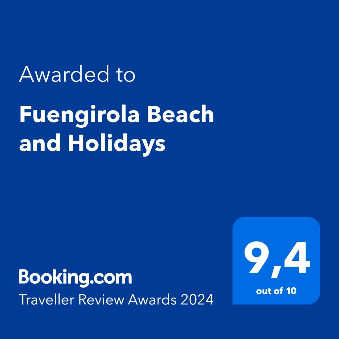 Fuengirola Beach And Holidays エクステリア 写真
